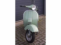 Vespa piaggio - pk50 - retro scooter - afbeelding 2 van  5