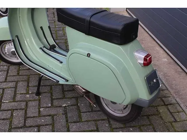 Vespa piaggio - pk50 - retro scooter - afbeelding 3 van  5