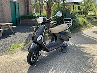 Vespa piaggio bromscooter lx50 4t scooter - afbeelding 1 van  11