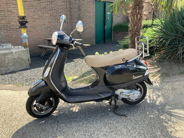 Vespa piaggio bromscooter lx50 4t scooter - afbeelding 4 van  11