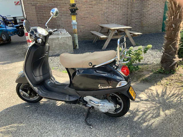 Vespa piaggio bromscooter lx50 4t scooter - afbeelding 5 van  11