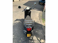 Vespa piaggio bromscooter lx50 4t scooter - afbeelding 6 van  11