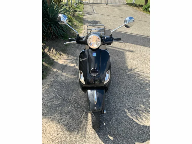 Vespa piaggio bromscooter lx50 4t scooter - afbeelding 7 van  11