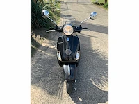 Vespa piaggio bromscooter lx50 4t scooter - afbeelding 7 van  11