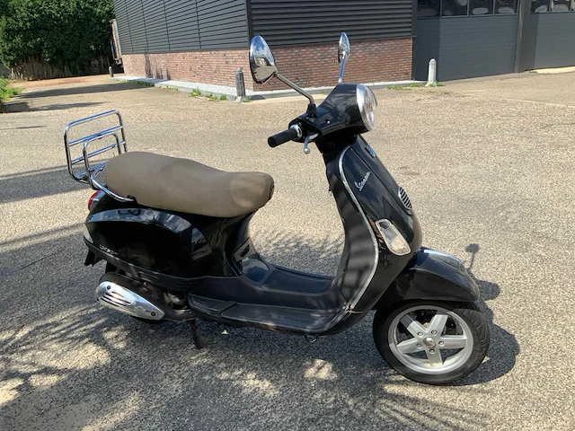 Vespa piaggio bromscooter lx50 4t scooter - afbeelding 8 van  11