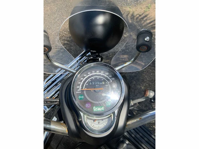 Vespa piaggio lxv scooter - afbeelding 2 van  14
