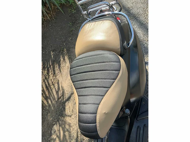 Vespa piaggio lxv scooter - afbeelding 3 van  14