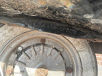 Vespa piaggio oldtimer scooter - afbeelding 5 van  13