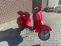 Vespa piaggio oldtimer scooter - afbeelding 7 van  13