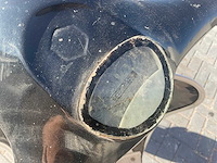 Vespa piaggio oldtimer scooter - afbeelding 13 van  13