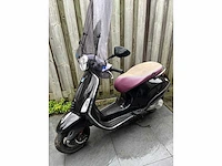 Vespa snorscooter primavera 2t motorised scooter