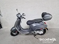 Vespa snorscooter sprint 4t 25km scooter - afbeelding 2 van  6