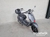 Vespa snorscooter sprint 4t 25km scooter - afbeelding 3 van  6