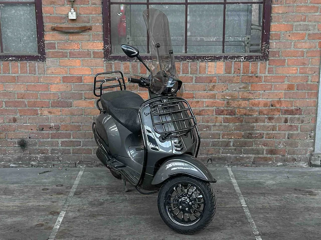 Vespa sprint 4t -special edition- piaggo 25km 2017, dkr-08-p - afbeelding 3 van  24