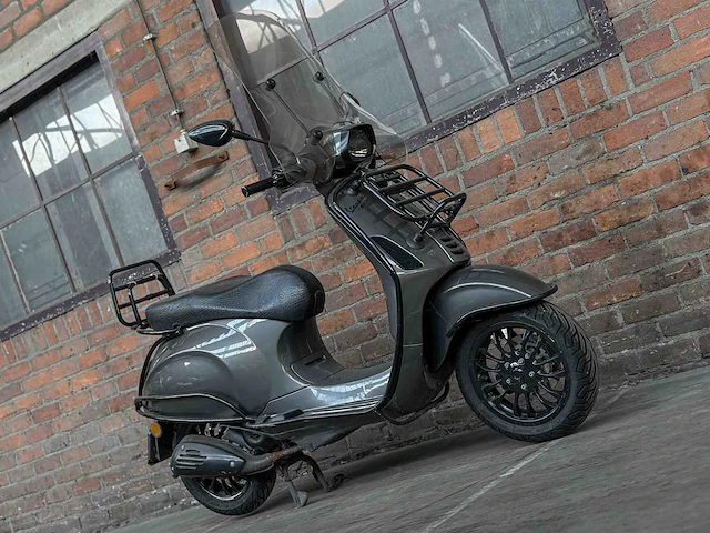 Vespa sprint 4t -special edition- piaggo 25km 2017, dkr-08-p - afbeelding 5 van  24