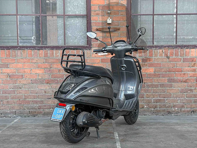 Vespa sprint 4t -special edition- piaggo 25km 2017, dkr-08-p - afbeelding 6 van  24