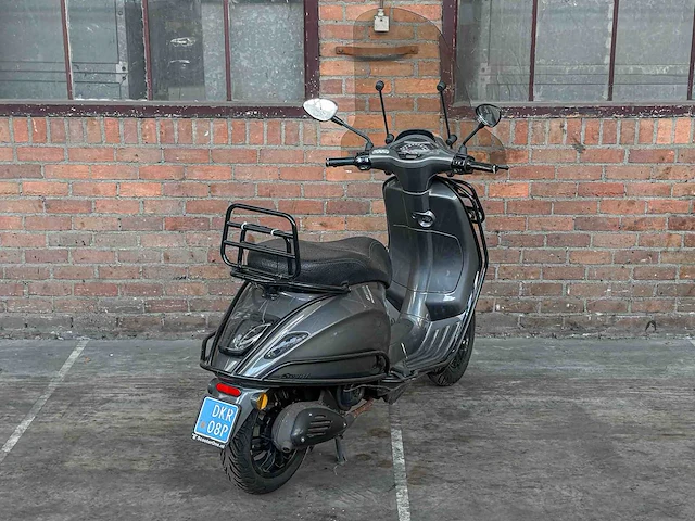 Vespa sprint 4t -special edition- piaggo 25km 2017, dkr-08-p - afbeelding 7 van  24