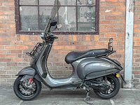 Vespa sprint 4t -special edition- piaggo 25km 2017, dkr-08-p - afbeelding 16 van  24