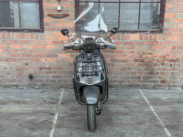 Vespa sprint 4t -special edition- piaggo 25km 2017, dkr-08-p - afbeelding 23 van  24