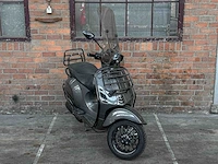 Vespa sprint 4t -special edition- piaggo 25km 2017, dkr-08-p - afbeelding 3 van  24