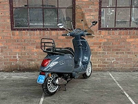 Vespa sprint 4t 49cc 2014, f-768-vr scooter - afbeelding 5 van  26