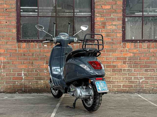 Vespa sprint 4t 49cc 2014, f-768-vr scooter - afbeelding 10 van  26