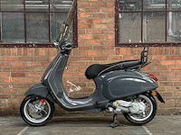 Vespa sprint 4t 49cc 2014, f-768-vr scooter - afbeelding 13 van  26
