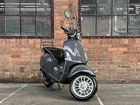 Vespa sprint 4t 49cc 2014, f-768-vr scooter - afbeelding 25 van  26