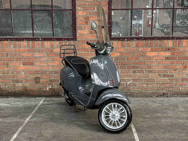 Vespa sprint 4t 49cc 2014, f-768-vr scooter - afbeelding 26 van  26