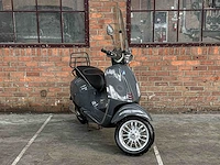 Vespa sprint 4t 49cc 2014, f-768-vr scooter - afbeelding 26 van  26
