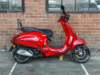 Vespa sprint 4t 80cc 2015 -custom- scooter, dfd-73-t - afbeelding 3 van  31