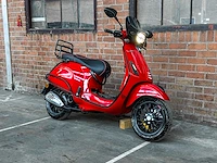 Vespa sprint 4t 80cc 2015 -custom- scooter, dfd-73-t - afbeelding 4 van  31