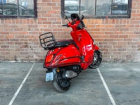 Vespa sprint 4t 80cc 2015 -custom- scooter, dfd-73-t - afbeelding 6 van  31