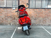 Vespa sprint 4t 80cc 2015 -custom- scooter, dfd-73-t - afbeelding 7 van  31