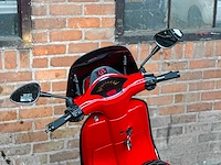 Vespa sprint 4t 80cc 2015 -custom- scooter, dfd-73-t - afbeelding 8 van  31