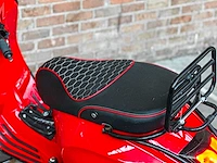 Vespa sprint 4t 80cc 2015 -custom- scooter, dfd-73-t - afbeelding 11 van  31