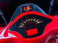 Vespa sprint 4t 80cc 2015 -custom- scooter, dfd-73-t - afbeelding 16 van  31