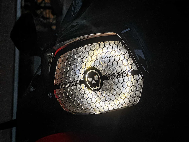 Vespa sprint 4t 80cc 2015 -custom- scooter, dfd-73-t - afbeelding 21 van  31