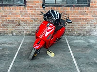 Vespa sprint 4t 80cc 2015 -custom- scooter, dfd-73-t - afbeelding 23 van  31