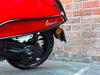 Vespa sprint 4t 80cc 2015 -custom- scooter, dfd-73-t - afbeelding 26 van  31
