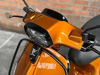 Vespa sprint 4t (custom) 2014, f-512-xf scooter - afbeelding 2 van  54