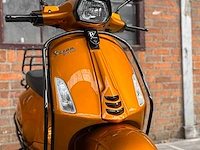 Vespa sprint 4t (custom) 2014, f-512-xf scooter - afbeelding 7 van  54