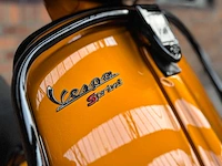 Vespa sprint 4t (custom) 2014, f-512-xf scooter - afbeelding 8 van  54
