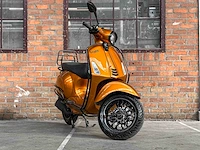 Vespa sprint 4t (custom) 2014, f-512-xf scooter - afbeelding 10 van  54