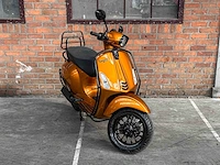 Vespa sprint 4t (custom) 2014, f-512-xf scooter - afbeelding 11 van  54