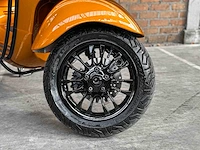 Vespa sprint 4t (custom) 2014, f-512-xf scooter - afbeelding 13 van  54