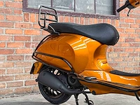 Vespa sprint 4t (custom) 2014, f-512-xf scooter - afbeelding 15 van  54