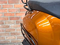 Vespa sprint 4t (custom) 2014, f-512-xf scooter - afbeelding 16 van  54