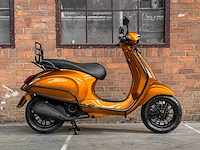 Vespa sprint 4t (custom) 2014, f-512-xf scooter - afbeelding 17 van  54
