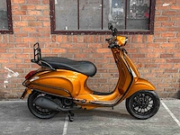 Vespa sprint 4t (custom) 2014, f-512-xf scooter - afbeelding 18 van  54